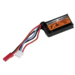 Akumulator LiPo 7,4V 250mAh 25C HP - JST