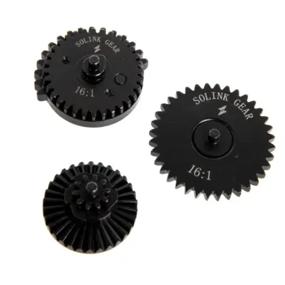 Zestaw Stalowych zębatek CNC V2/V3 Solink 16:1
