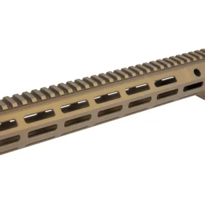 Alternative view of Szyna montażowa Specna Arms U-Style M-LOK 13.5'' do replik M4/M16 Chaos Bronze