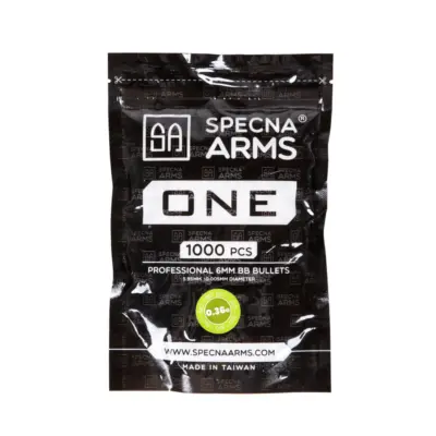 Kulki Bio 0.36g Specna Arms ONE ™ 1000 szt
