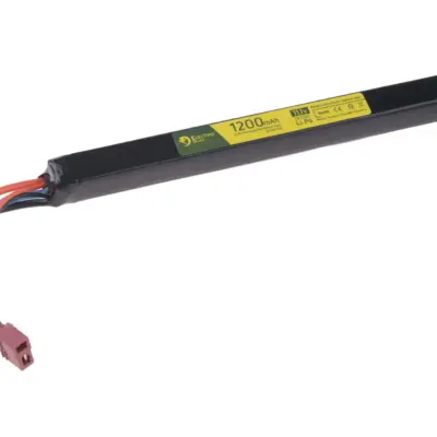 Akumulator LiPo 11,1V 1200mAh 2S/20C; pod pokrywę replik AK -T-Connect (Deans)