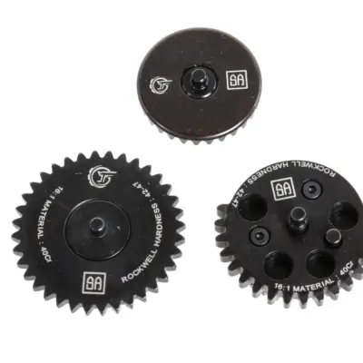 Zestaw precyzyjnych zębatek Specna Arms x JVAN 16:1 z poprawionym timingiem