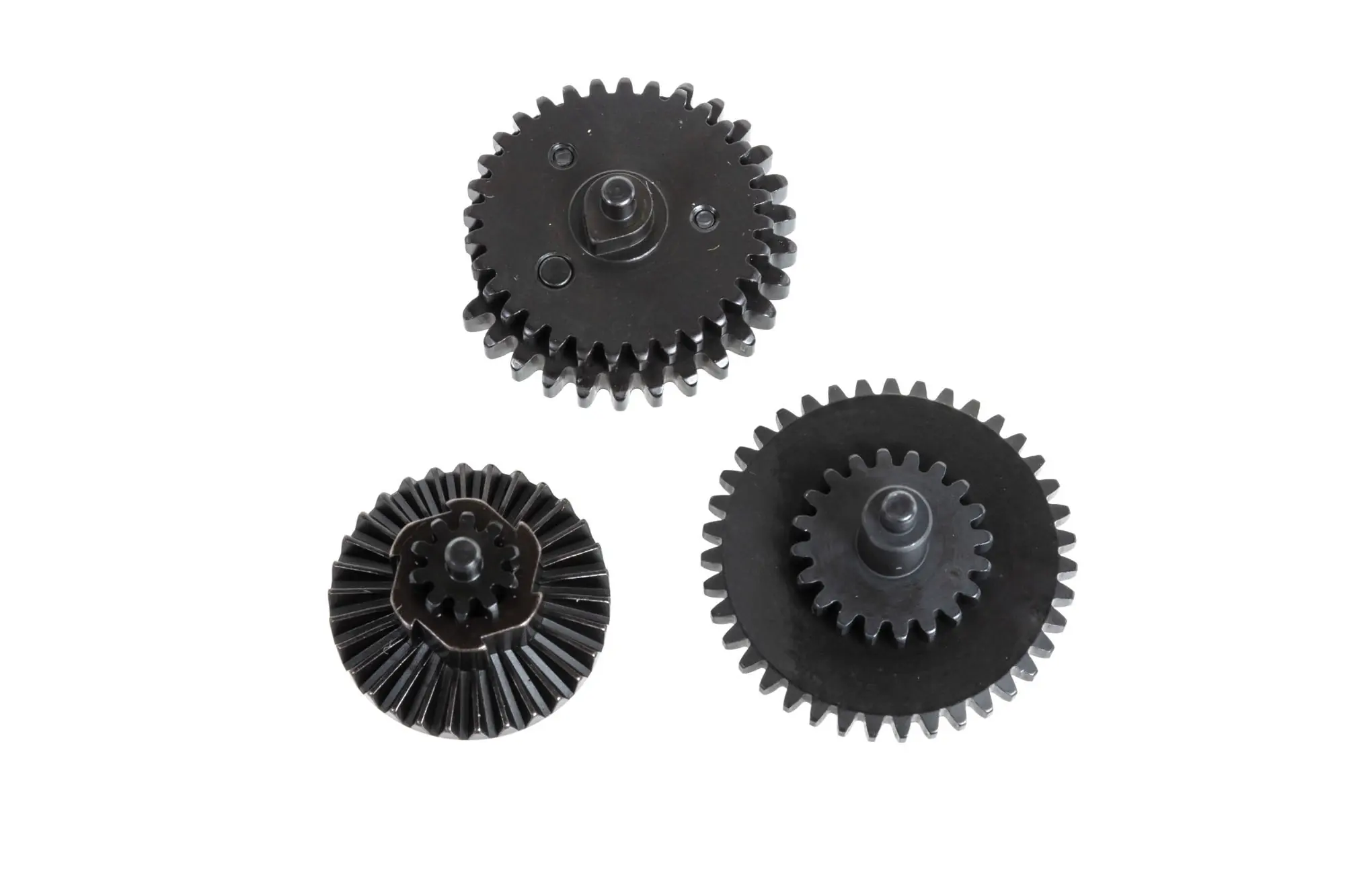 Zestaw precyzyjnych zębatek Specna Arms x JVAN 18:1 do SR25 z poprawionym timingiem JIN-08-046486 asgbox.pl Zestaw precyzyjnych zębatek Specna Arms x JVAN 18:1 do SR25 z poprawionym timingiem - obrazek 2