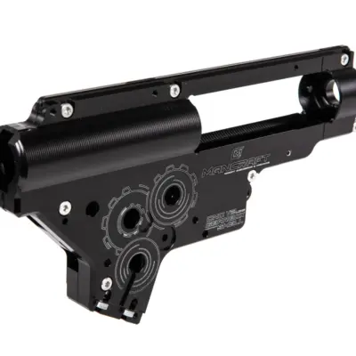 Szkielet gearboxa CNC Mancraft V2.5 (V2 long) 8 mm QSC