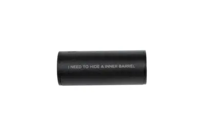 Tłumik Covert Tactical PRO - Hide -40x100 mm - obrazek 2