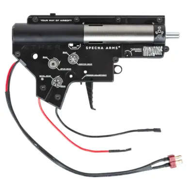 Alternative view of Kompletny Gearbox v2 Specna Arms Aether HAL ETU