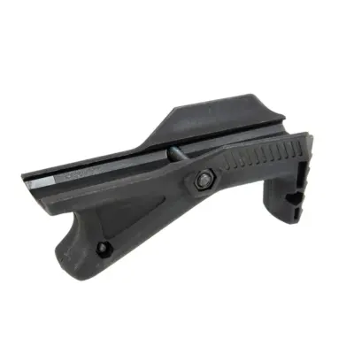 Alternative view of Kątowy chwyt przedni Cobra  Black Ops - czarny