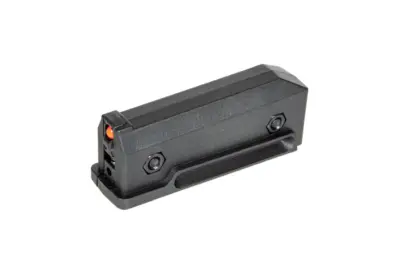 Krótki magazynek low-cap 48 kulek do replik TAC-41 - czarny - obrazek 2