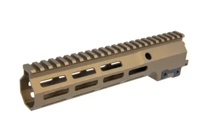 Szyna montażowa Specna Arms U-Style M-LOK 10.5'' do replik M4/M16 Chaos Bronze - obrazek 2