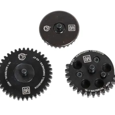 Alternative view of Zestaw precyzyjnych zębatek Specna Arms x JVAN 18:1 z poprawionym timingiem