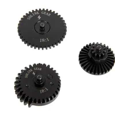 Zestaw Stalowych zębatek CNC V2/V3 Solink 18:1