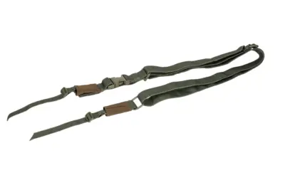 3-pkt pas nośny Specna Arms II - oliwkowy - obrazek 3