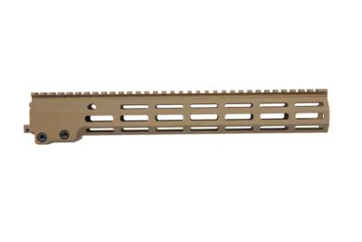 Szyna montażowa Specna Arms U-Style M-LOK 13.5'' do replik M4/M16 Chaos Bronze - obrazek 3