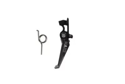 Język spustowy CNC Aluminum Advanced Trigger (Style E) - czarny - obrazek 2