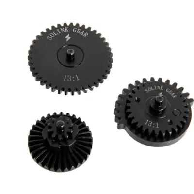 Zestaw Stalowych zębatek CNC V2/V3 Solink 13:1