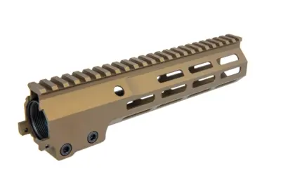 Szyna montażowa Specna Arms U-Style M-LOK 10.5'' do replik M4/M16 Chaos Bronze - obrazek 3
