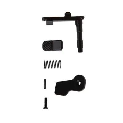 Alternative view of Powiększony obustronny zwalniacz magazynka do replik M4/M16