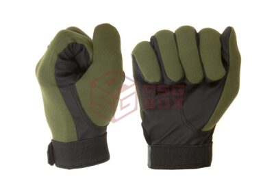 Invader Gear All Weather Shooting Gloves OD L - obrazek 2
