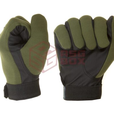Alternative view of Invader Gear All Weather Shooting Gloves OD L
