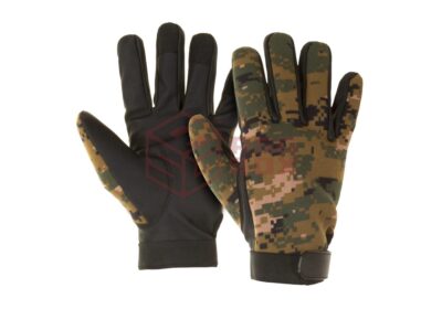 asgbox.pl - All Weather Shooting Gloves Invader Gear