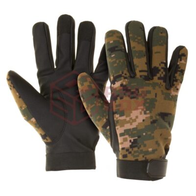 asgbox.pl - All Weather Shooting Gloves Invader Gear