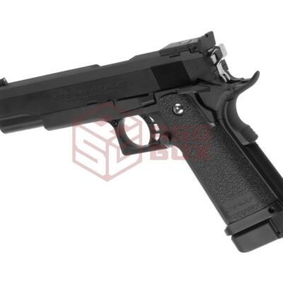 Alternative view of Tokyo Marui Hi-Capa 5.1 GBB Black