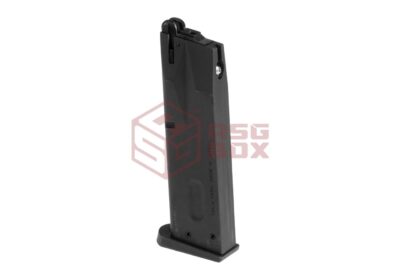 Tokyo Marui Magazine M9 GBB 26rds Black - obrazek 2