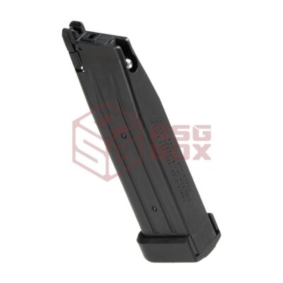 Alternative view of Tokyo Marui Magazin Hi-Capa 5.1 GBB 31rds Black