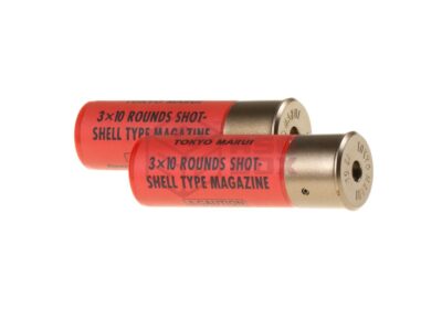 Tokyo Marui Shotgun Shells 2pcs 30rds Red - obrazek 2