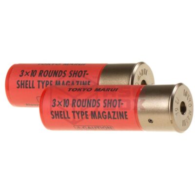 Alternative view of Tokyo Marui Shotgun Shells 2pcs 30rds Red