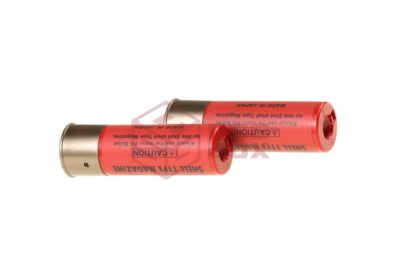 Tokyo Marui Shotgun Shells 2pcs 30rds Red - obrazek 3