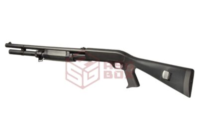 Tokyo Marui M3 Super 90 Shotgun Black - obrazek 2