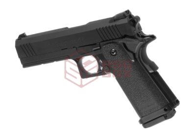 Tokyo Marui Hi-Capa 4.3 GBB Black - obrazek 2