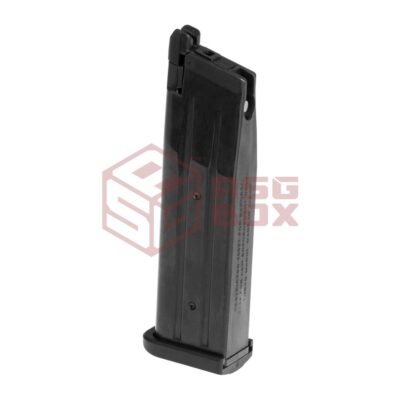 Alternative view of Tokyo Marui Magazin Hi-Capa 4.3 GBB 28rds Black