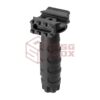 Railed Forward Grip Black OD-TM-10103206000 701 G-03-066 asgbox.pl