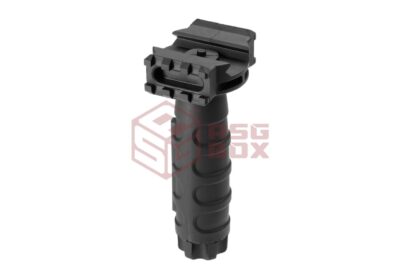 Railed Forward Grip Black - obrazek 2