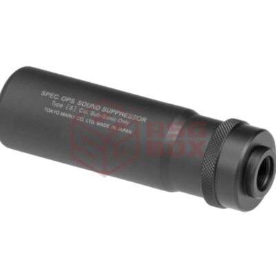 Alternative view of Tokyo Marui Pro Silencer Short Type CCW Black