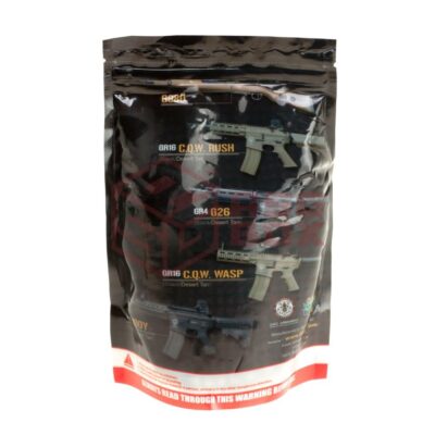 Alternative view of 0.30g Perfect BBs 2000rds Grey