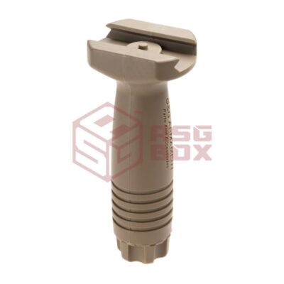 Alternative view of Forward Grip Desert