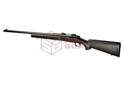 KJ Works M700 Police High Velocity Version Black - obrazek 2