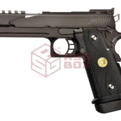 Alternative view of WE Hi-Capa 5.1 Full Metal Dragon GBB Black