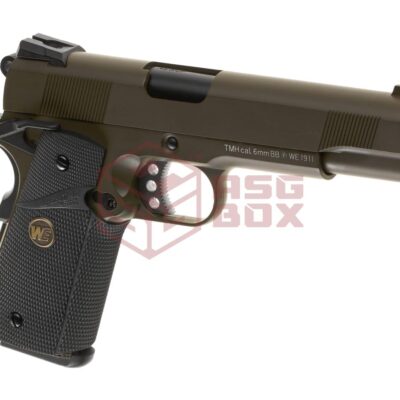 asgbox.pl - M1911 MEU Full Metal GBB WE