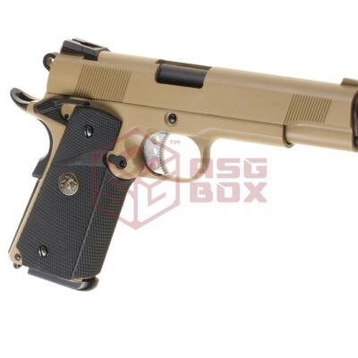 asgbox.pl - M1911 MEU Full Metal GBB WE
