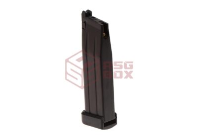 WE Magazine Hi-Capa 5.1 31rds Co2 Black - obrazek 2