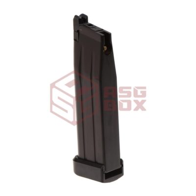 Alternative view of WE Magazin Hi-Capa 5.1 31rds Co2 Black