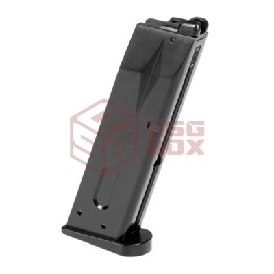 asgbox.pl - Magazin M9 GBB 25rds KJ Works