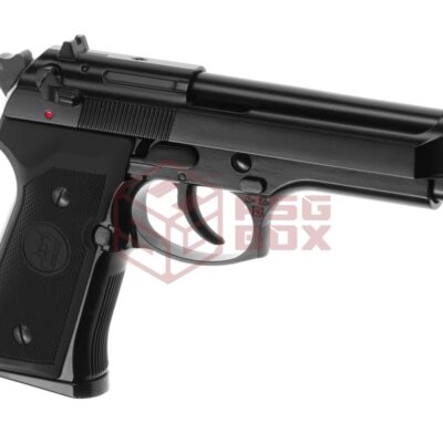 asgbox.pl - M9 Full Metal GBB KJ Works