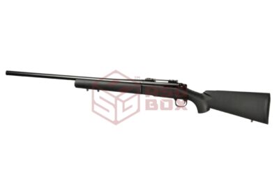 KJ Works M700 Takedown High Velocity Version Black - obrazek 2
