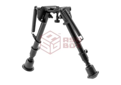 SRC Tactical Bipod Black - obrazek 2
