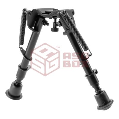 Alternative view of SRC Tactical Bipod Black